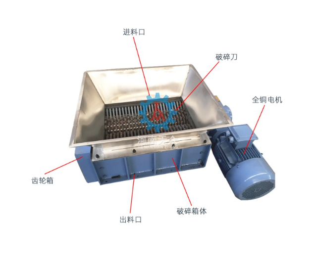 塑料粉碎机