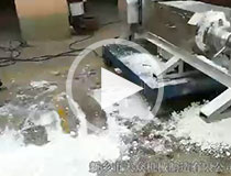 椰蓉挤压视频